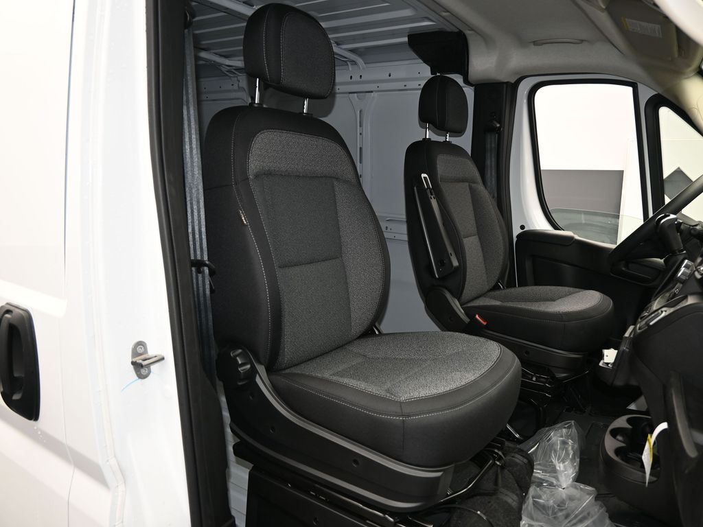 New 2026 Bright White Clearcoat Ram  image 25