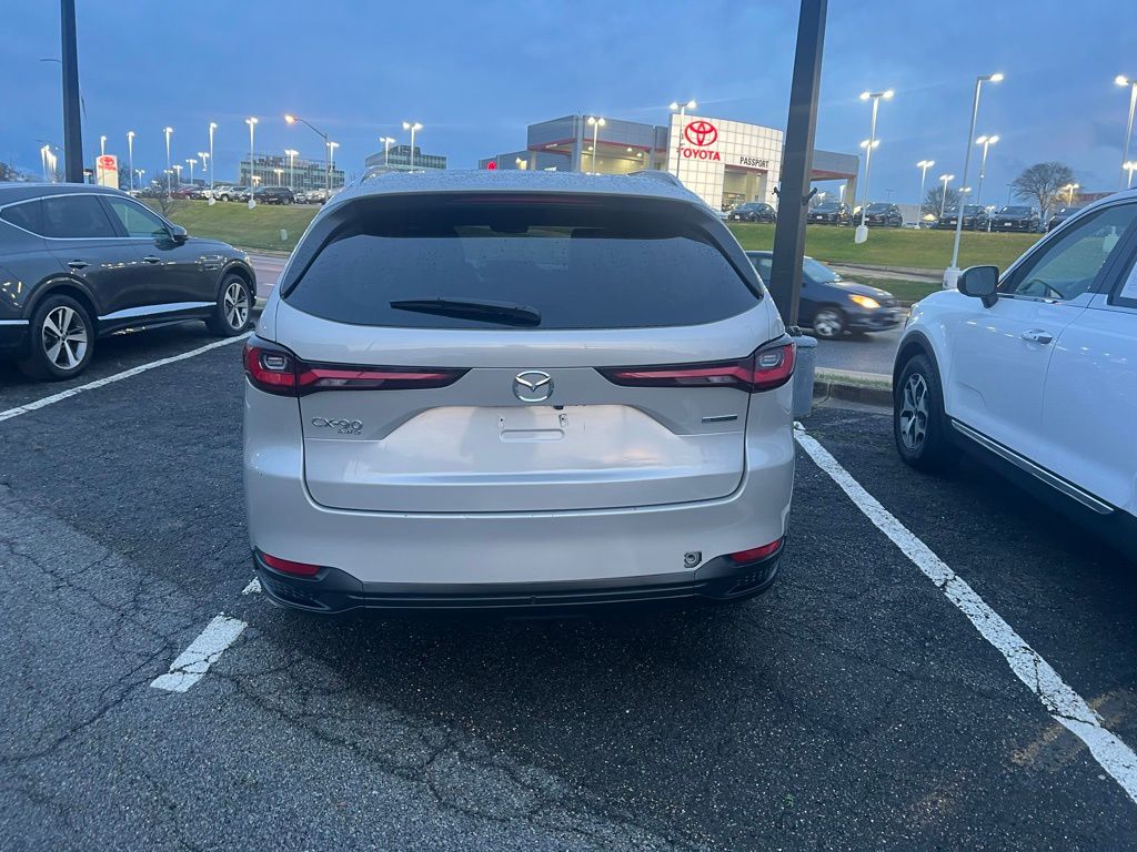 2024 Mazda CX-90 3.3 Turbo Preferred Plus AWD