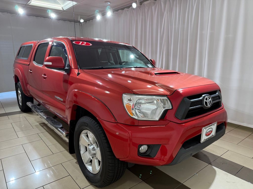Thumbnail: 2012 Toyota Tacoma - 7