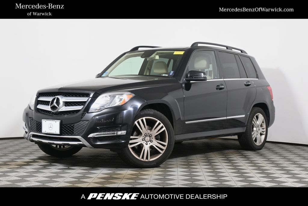 2015 Mercedes-Benz GLK 350 4MATIC -
                  Warwick, RI