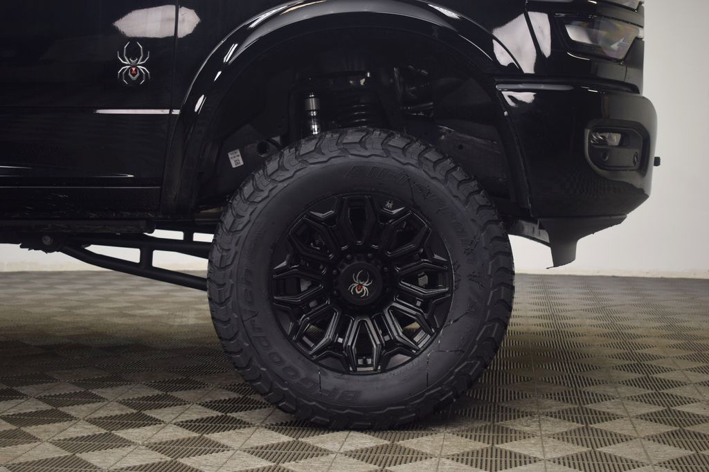 new 2026 Ram 2500 car, priced at $95,388