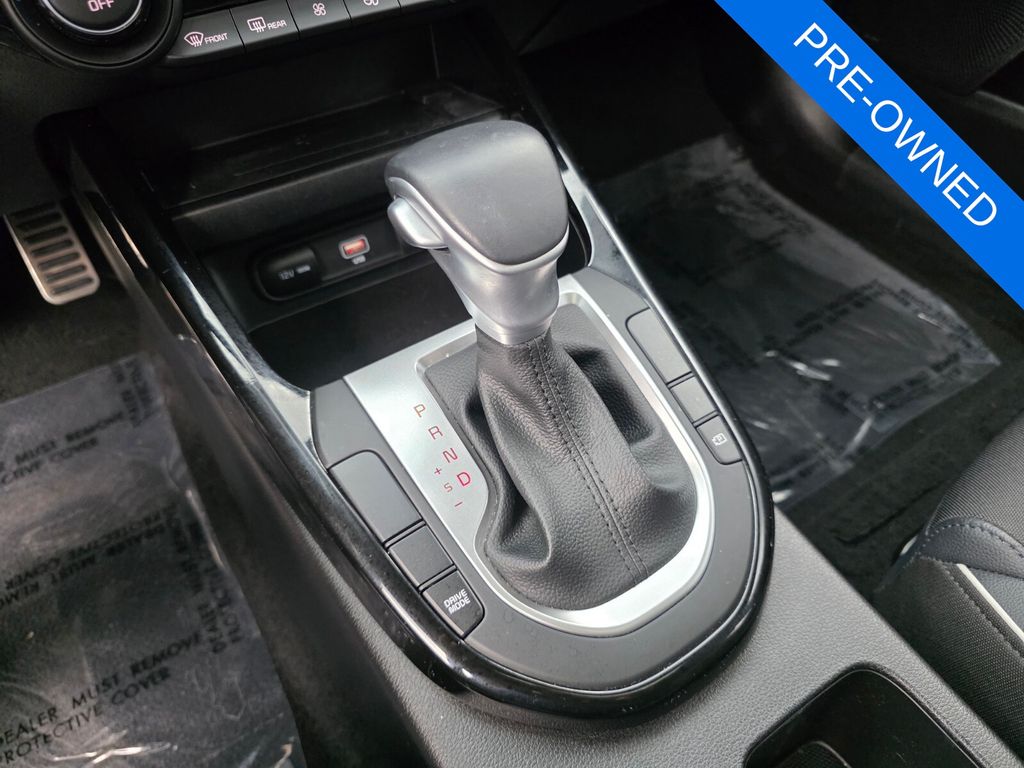 Used 2023 Blue Kia GT-Line image 25