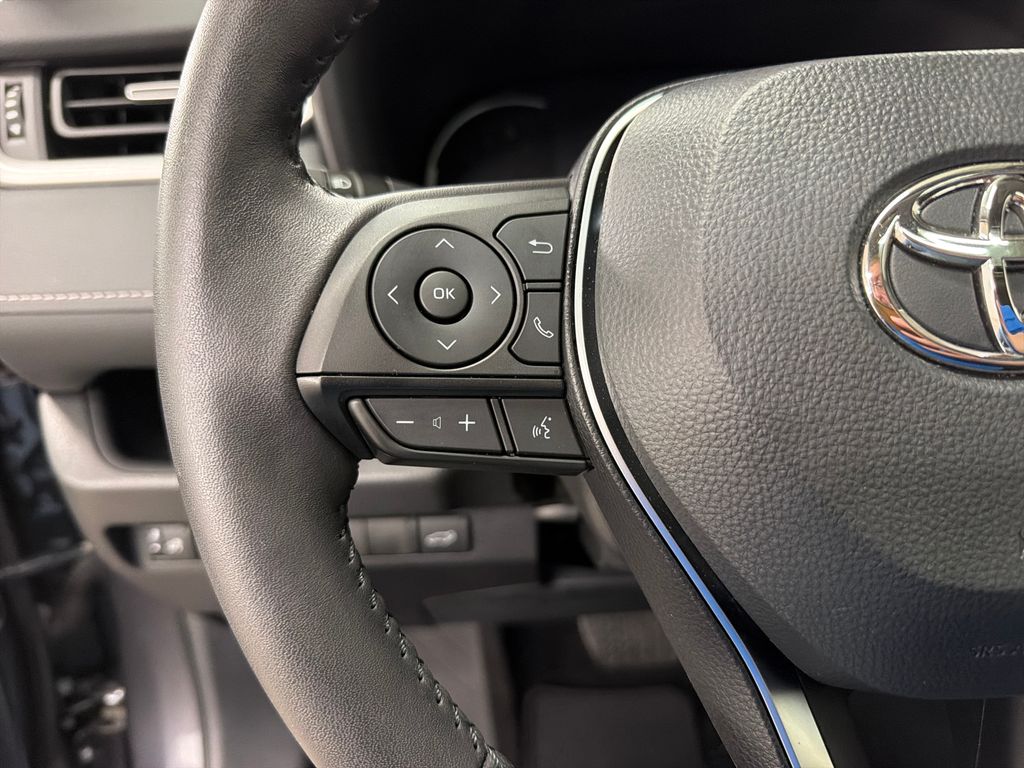 Certified Used 2025 Gray Toyota XLE Premium image 21