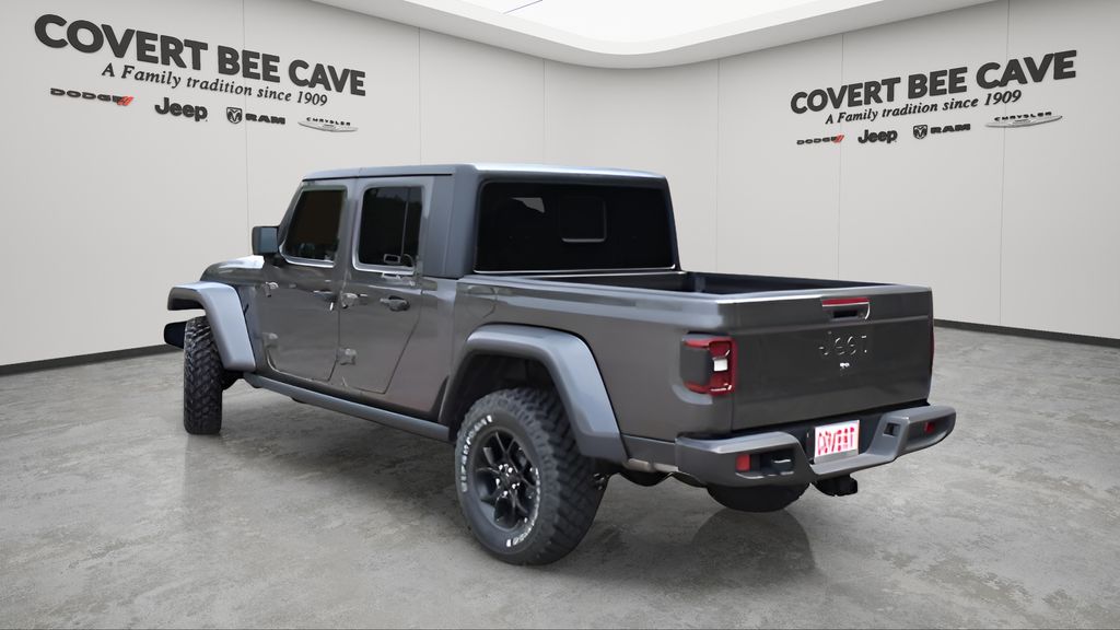 New Car 2025 Jeep Gladiator  Willys For Sale Under $50,000 In Austin, Texas