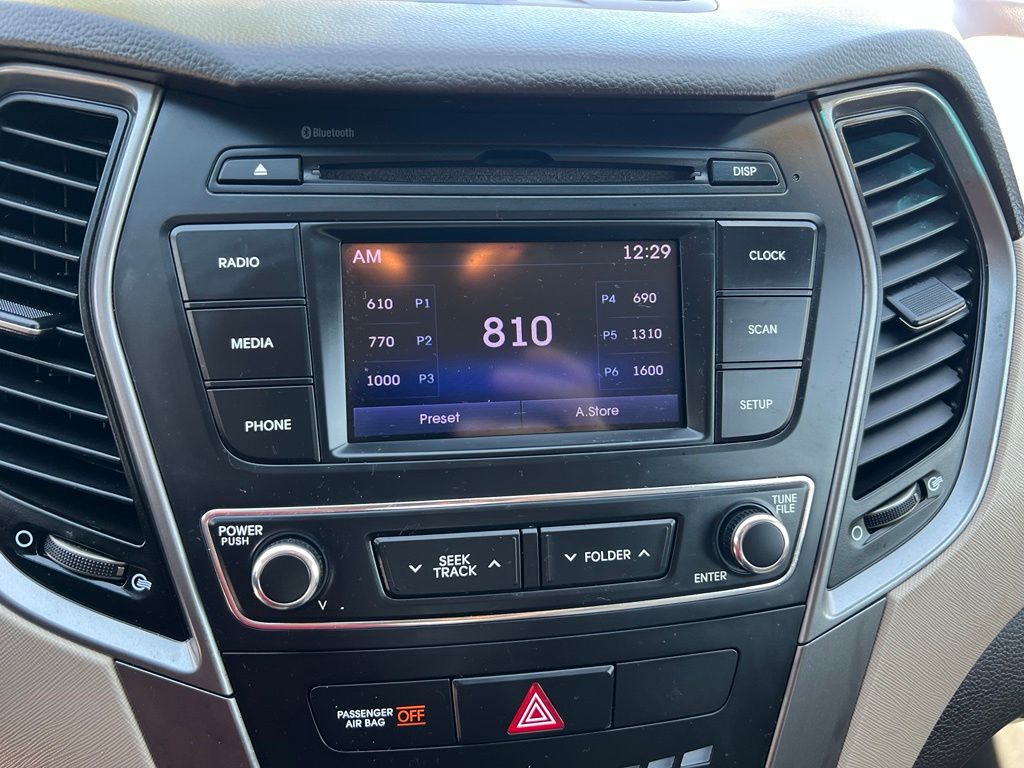 Used 2018 Hyundai Santa Fe Sport SUV
