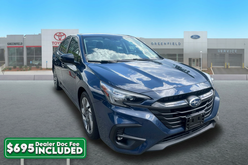2023 Subaru Legacy Limited
