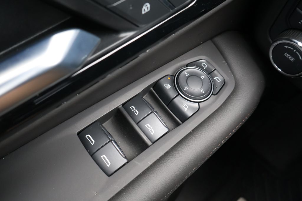 2025 Chevrolet Tahoe High Country 31