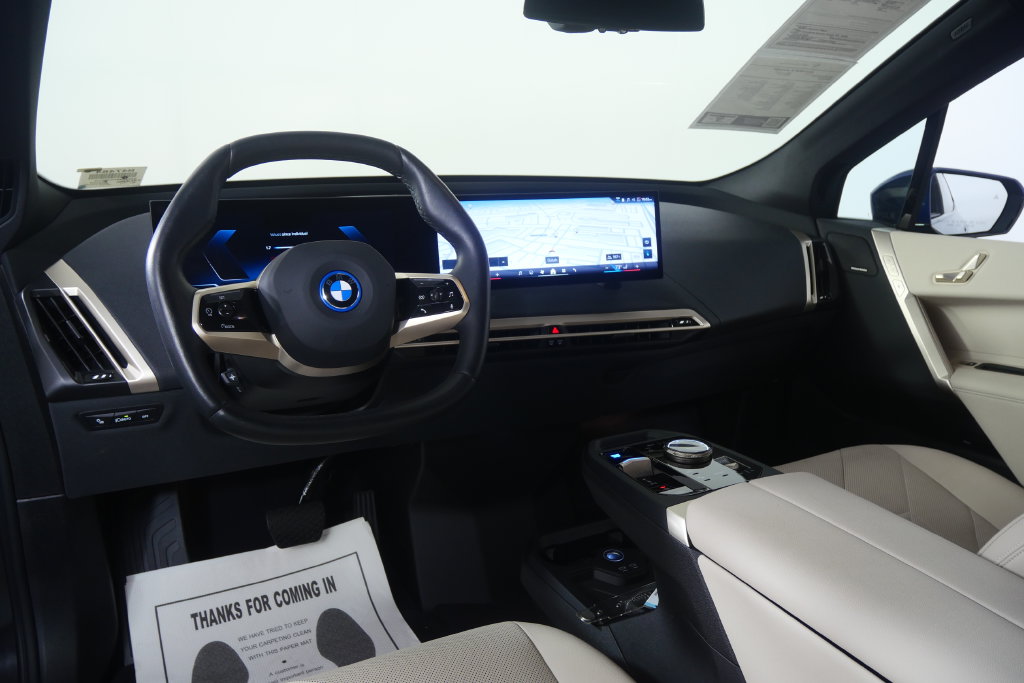 Thumbnail: 2024 BMW iX - 19