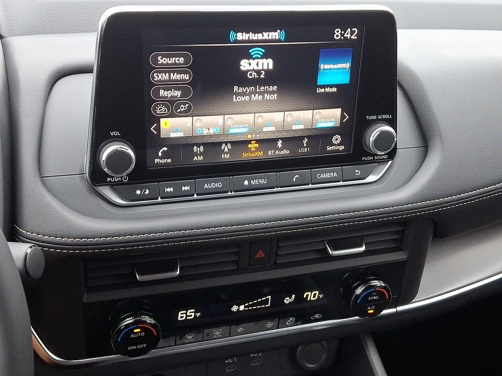 Thumbnail: 2026 Nissan Rogue - 7