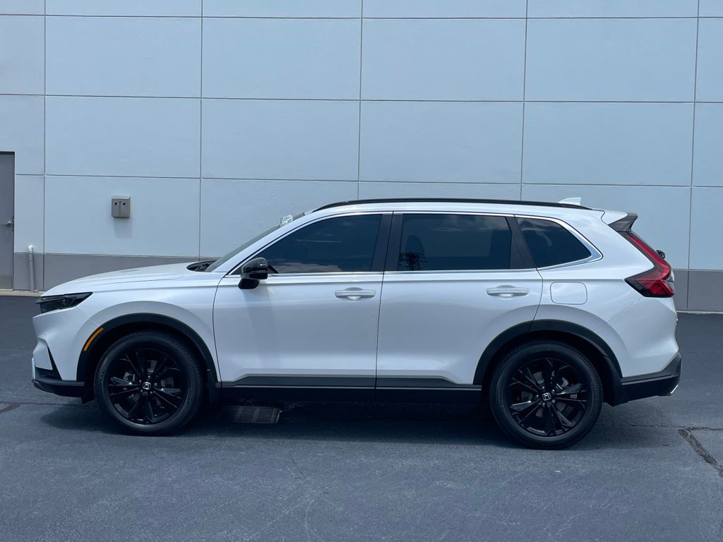 Thumbnail: 2025 Honda CR-V - 2