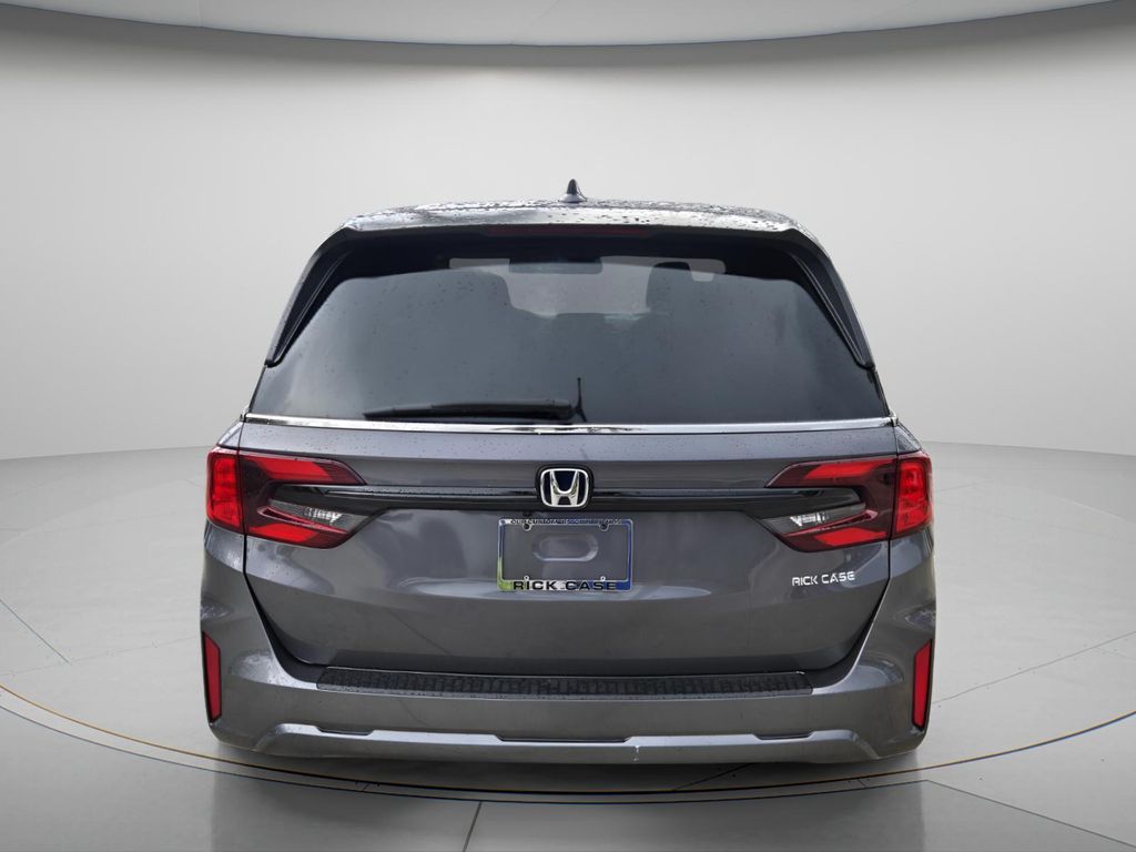 2025 Honda Odyssey - $35,589