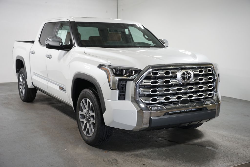 Thumbnail: 2025 Toyota Tundra - 3