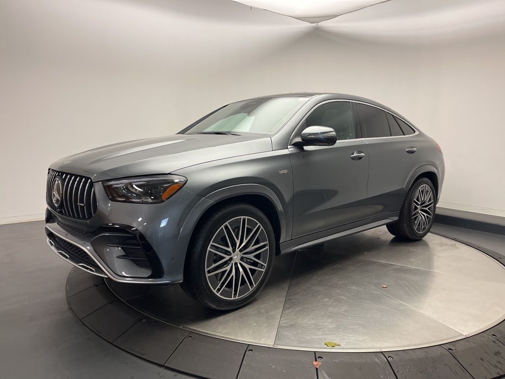 Thumbnail: 2026 Mercedes-Benz GLE - 3