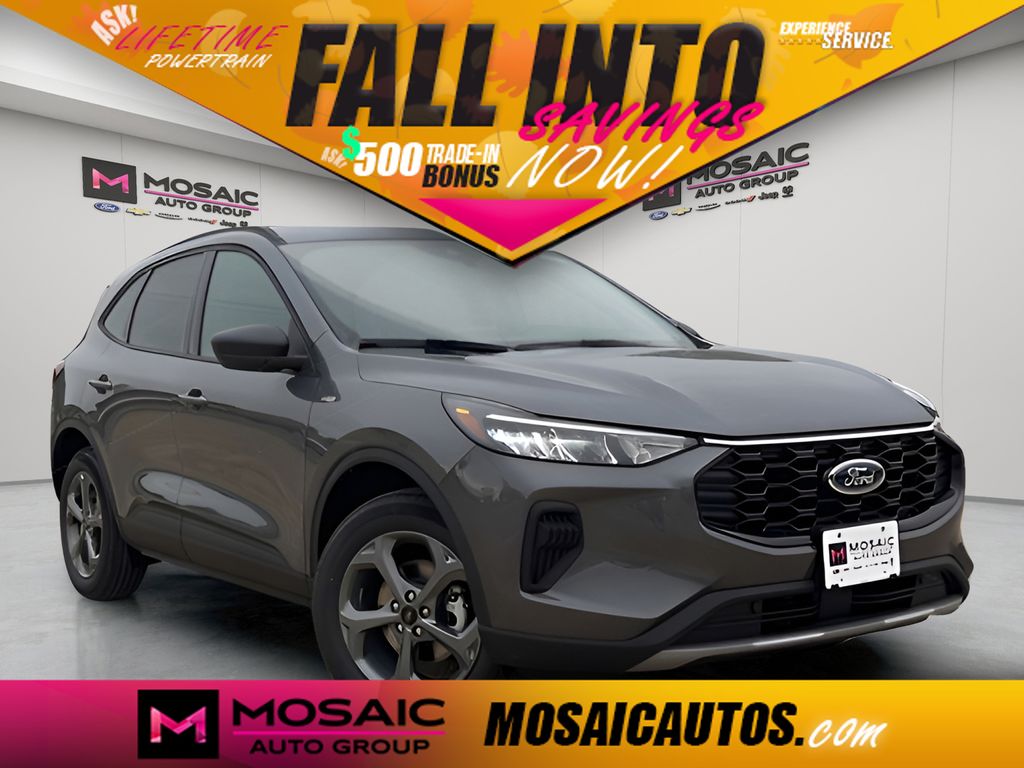 New 2025 Ford Escape ST-Line SUVs