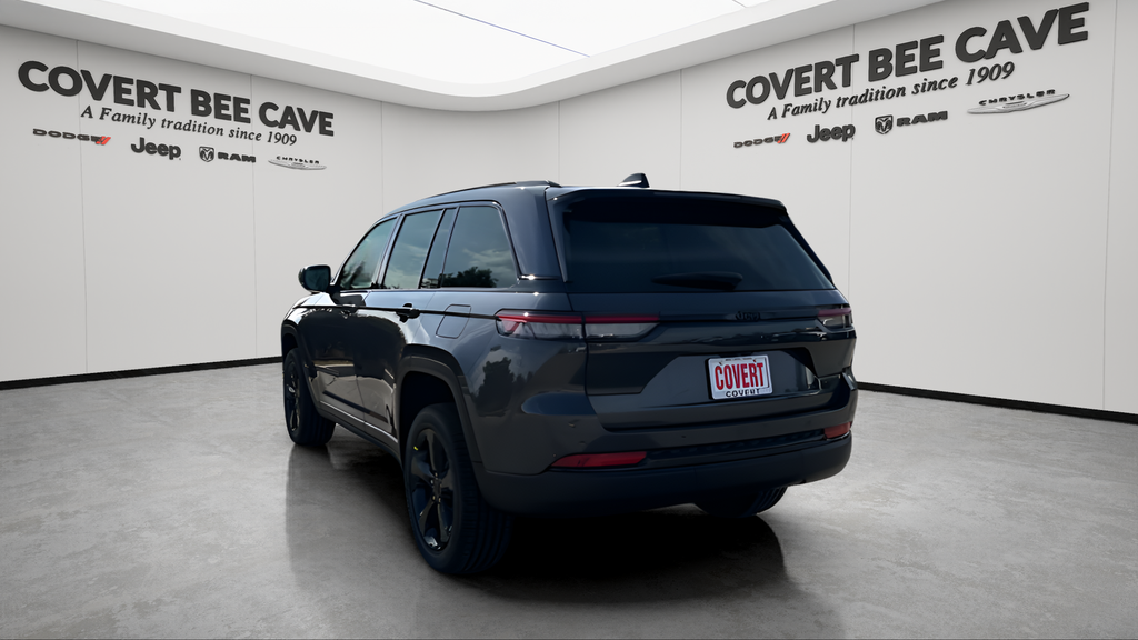 New Car 2025 Jeep Grand Cherokee  For Sale Under $50,000 In Austin, Texas