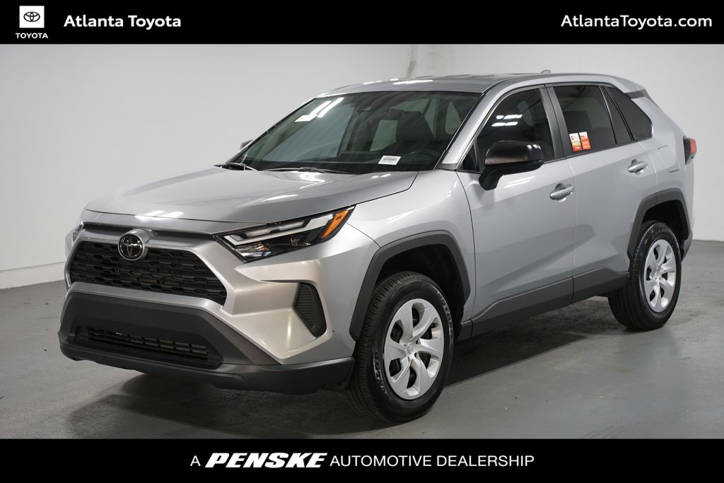 Thumbnail: 2025 Toyota RAV4 - 1