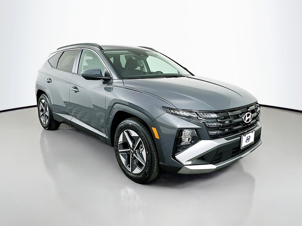 Thumbnail: 2026 Hyundai Tucson - 3