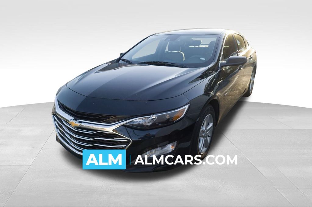 2023 Chevrolet Malibu 1LT
