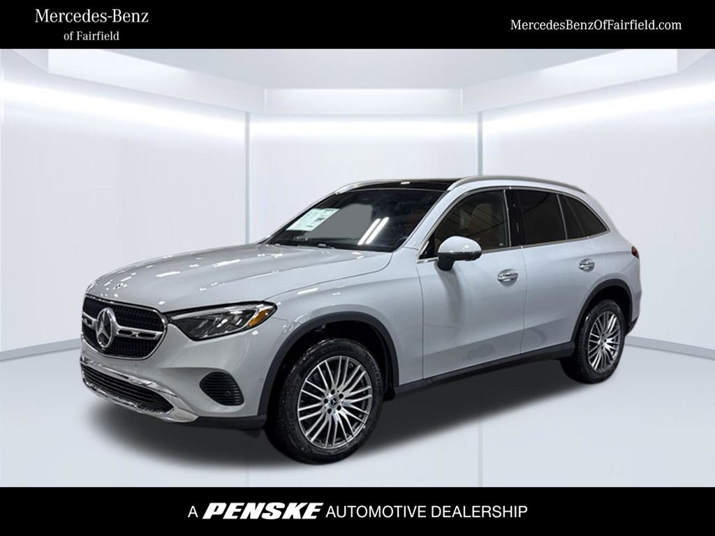 Thumbnail: 2027 Mercedes-Benz GLC - 1