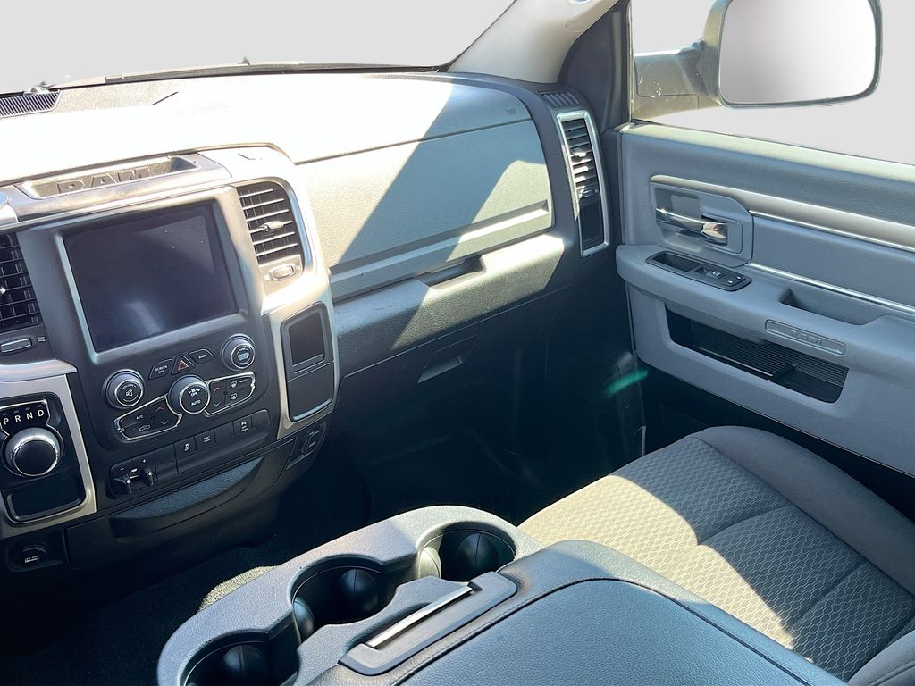 2019 Ram 1500 Classic Warlock Silver at AutoSavvy Houston Southwest