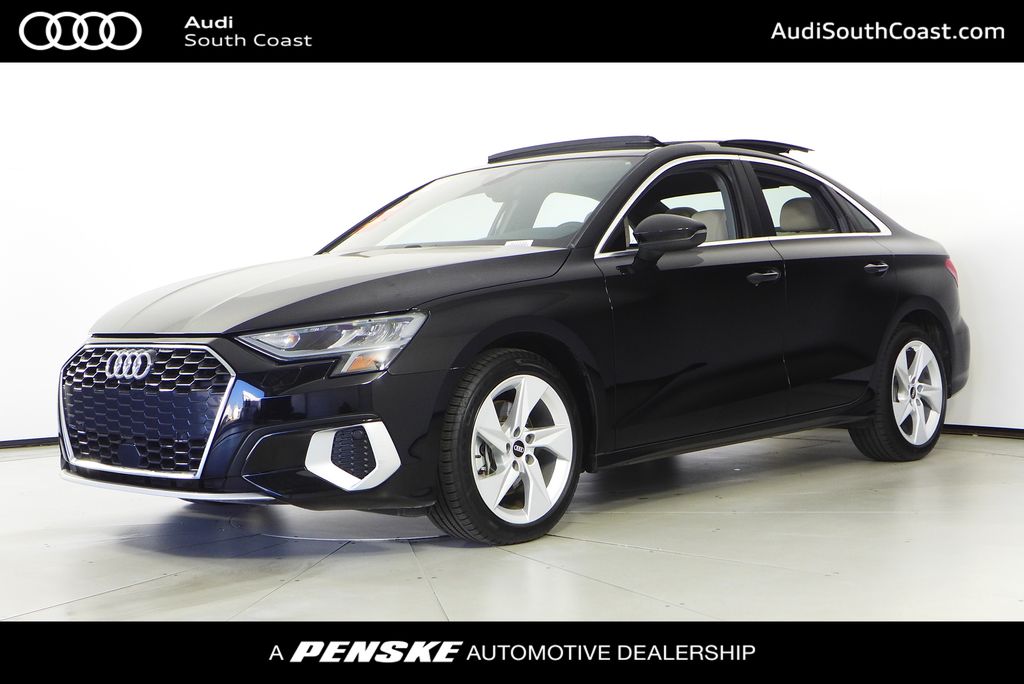 Thumbnail: 2022 Audi A3 - 1