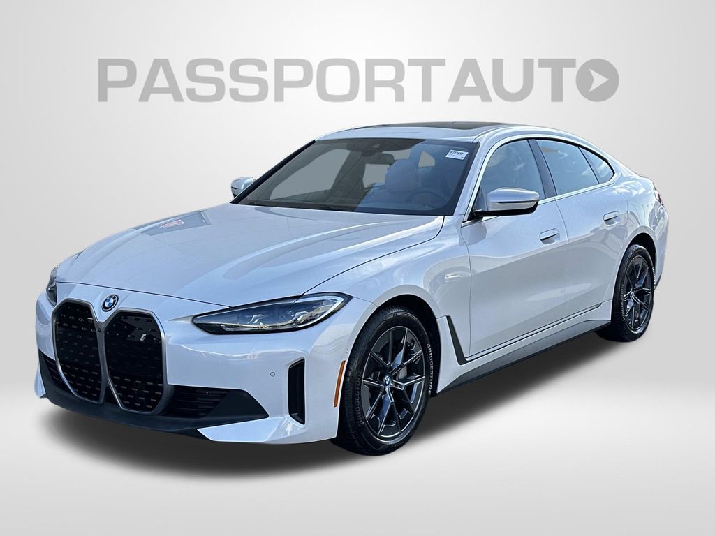 2023 BMW i4 eDrive35 Gran Coupe FWD