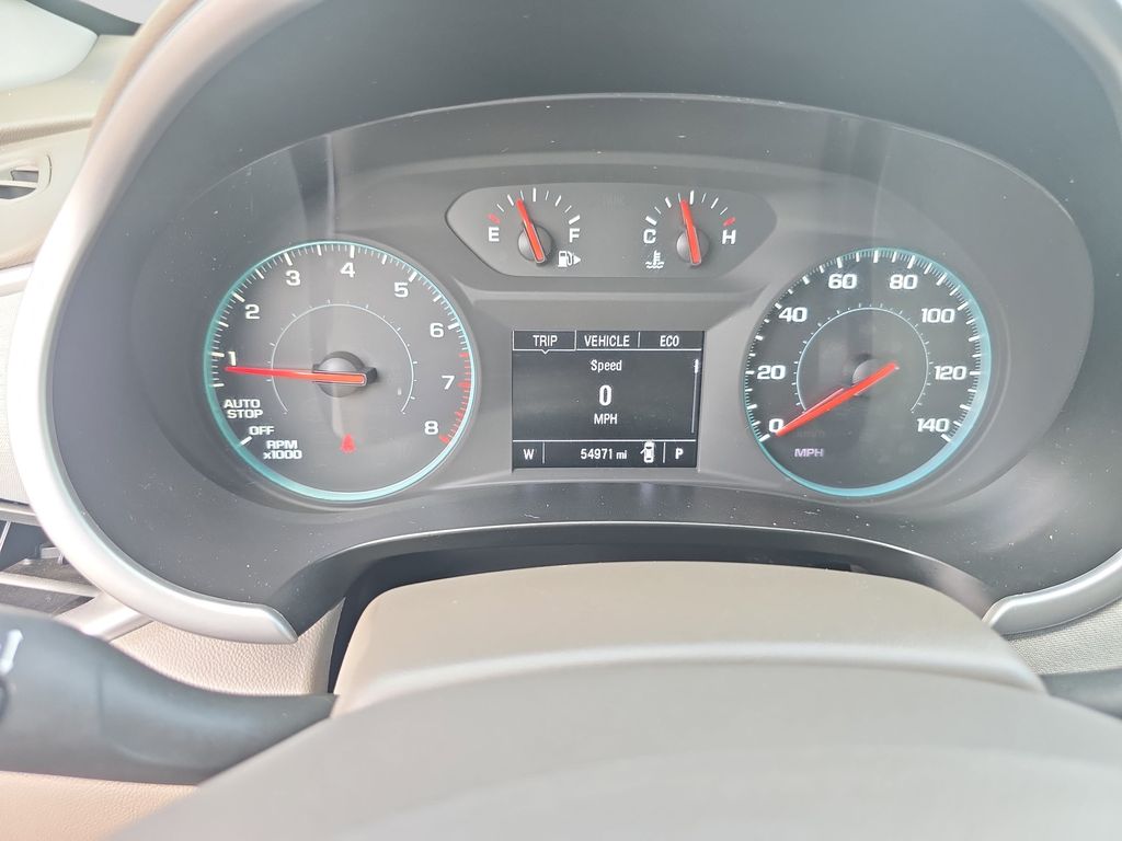 Used 2025 Chevrolet Malibu Sedan