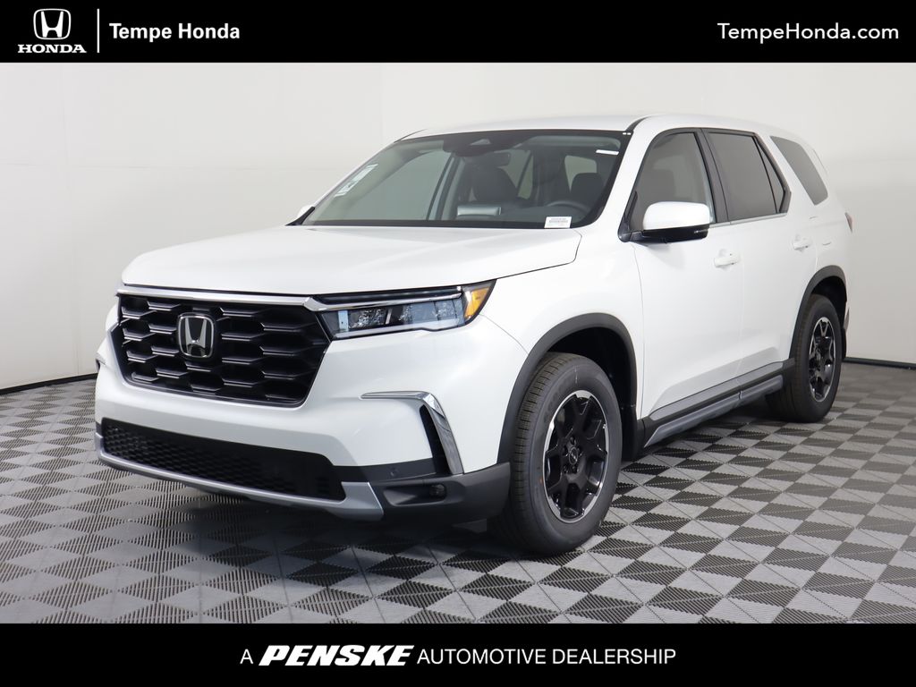 2025 Honda Pilot EX-L -
                Tempe, AZ