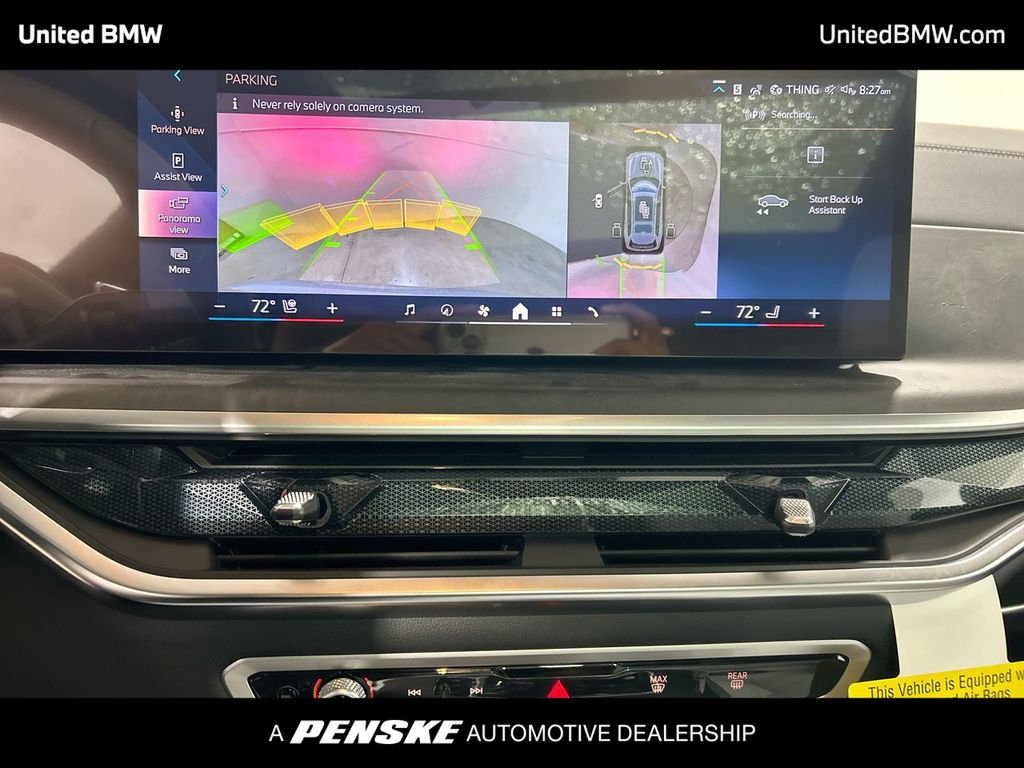 2026 BMW X7 xDrive40i 17