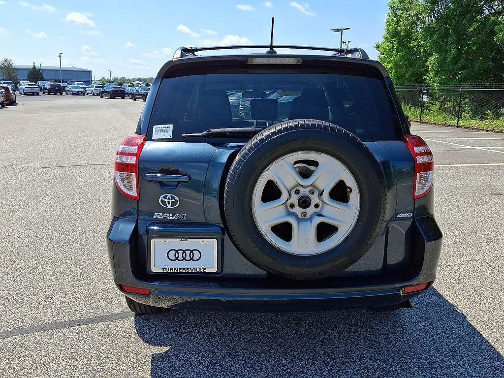 Thumbnail: 2012 Toyota RAV4 - 5