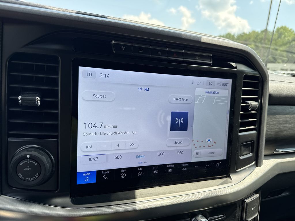Used 2024 Ford F-150 Truck