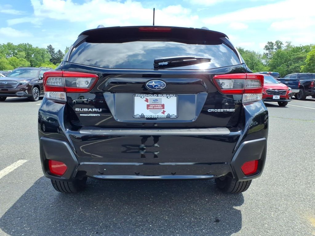 used 2023 Subaru Crosstrek car, priced at $20,900