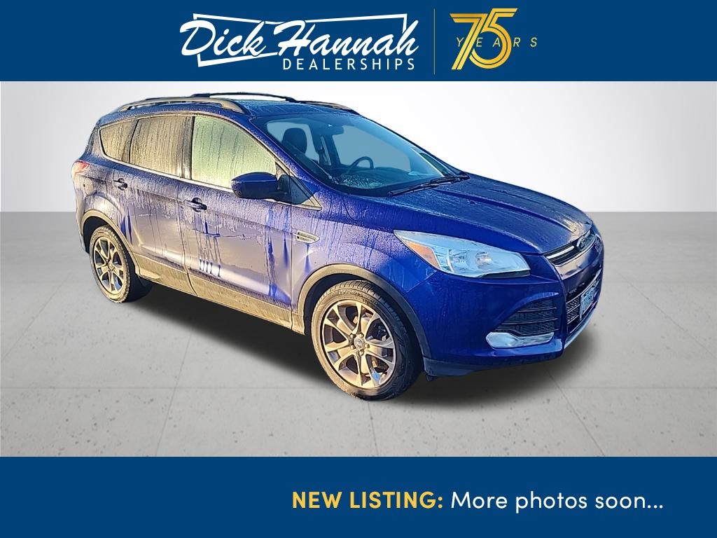 Dick Hannah Dealerships - 2015 Ford Escape SE For Sale in Vancouver, WA