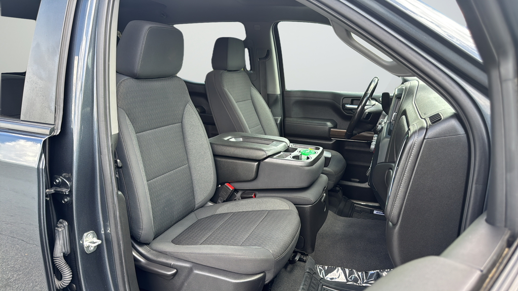 Used 2022 Chevrolet Silverado 1500 LTD LT 4D Crew Cab