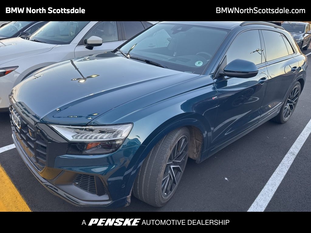 2020 Audi Q8 Prestige -
                Phoenix, AZ