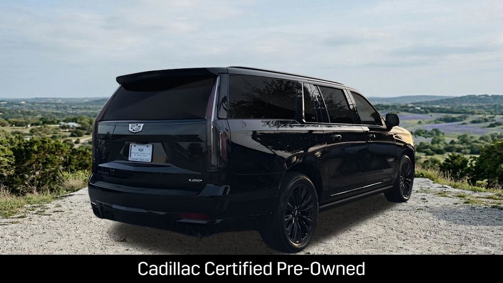Used Car 2023 Cadillac Escalade Esv  V-series For Sale Under $110,000 In Austin, Texas
