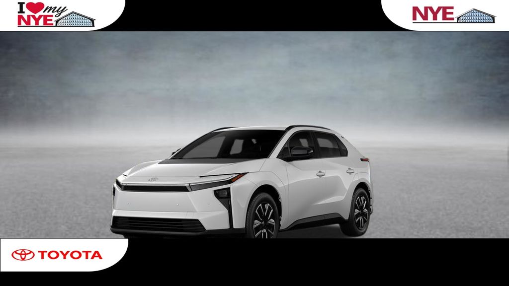 Pearl 2026 Toyota bZ XLE AWD SUV / Crossover All-Wheel Drive Automatic
