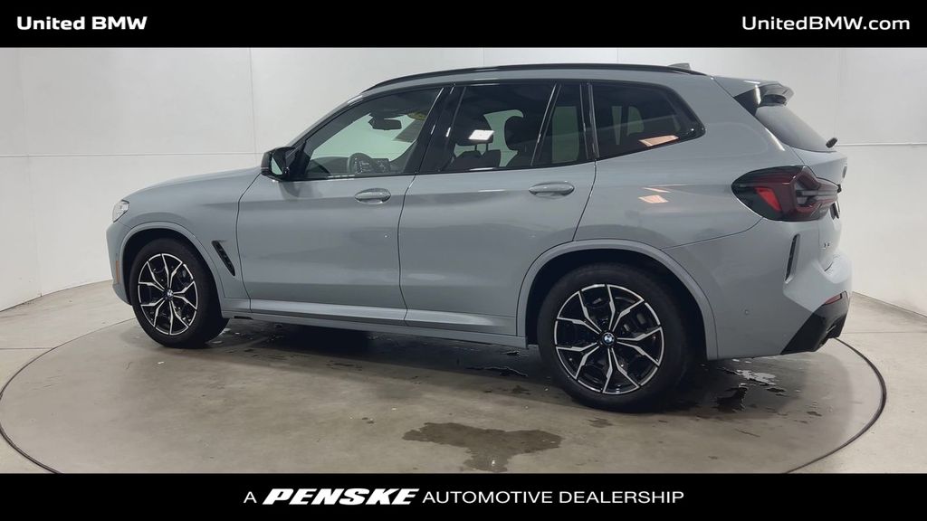 Thumbnail: 2024 BMW X3 - 6