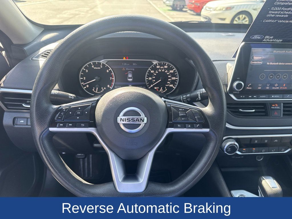 2021 Nissan Altima SV FWD