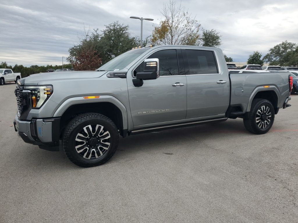 Used Car 2024 Gmc Sierra 2500hd  Denali Ultimate For Sale Under $80,000 In Austin, Texas