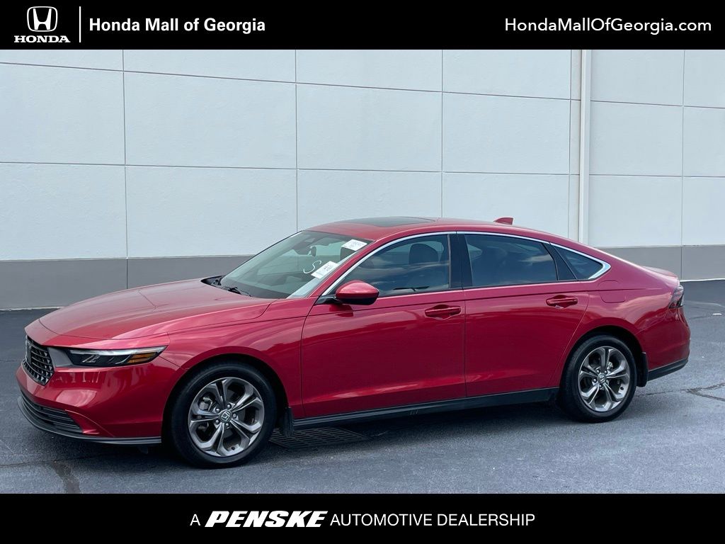 Thumbnail: 2024 Honda Accord - 1
