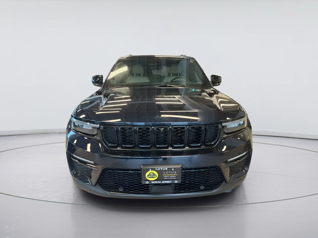 2024 Jeep Grand Cherokee 4xe 4x4's photo