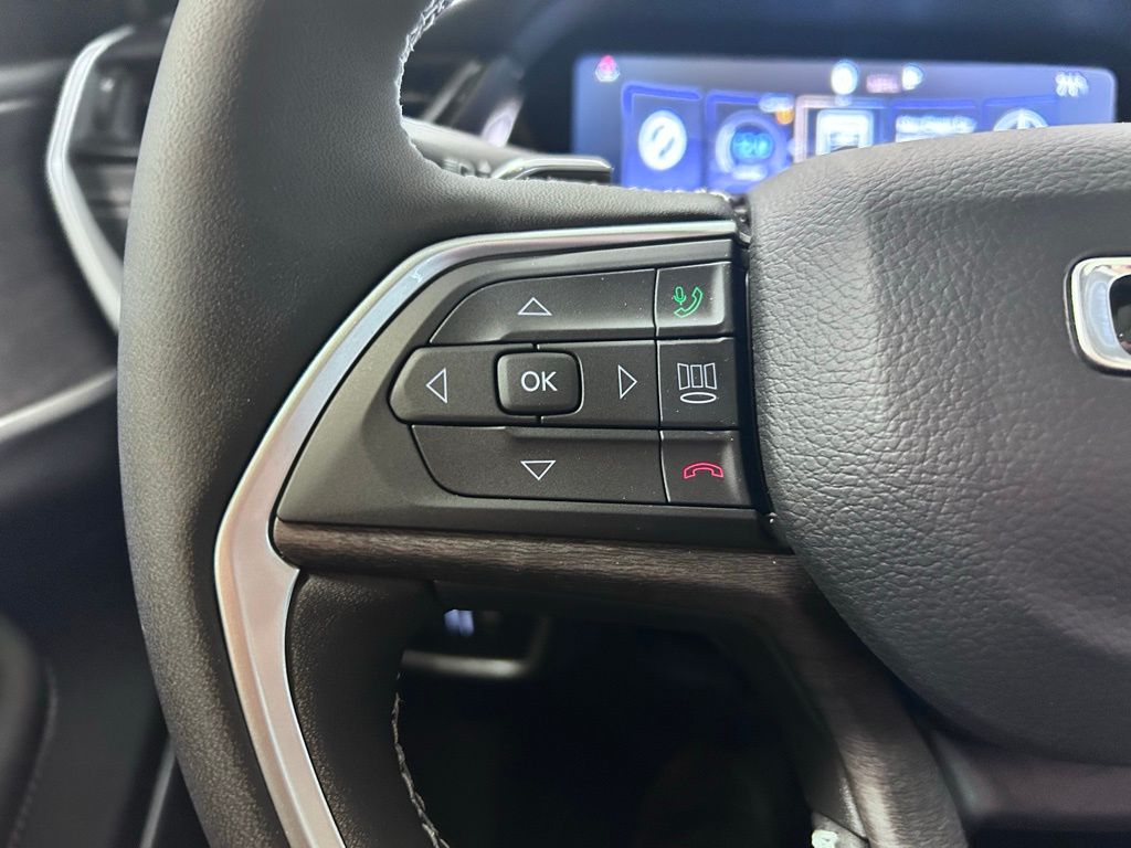 new 2026 Jeep Grand Cherokee L car, priced at $51,730