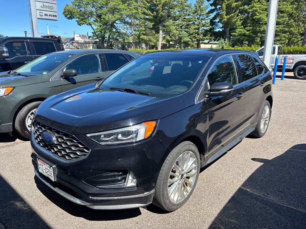 2020 Ford Edge Titanium AWD