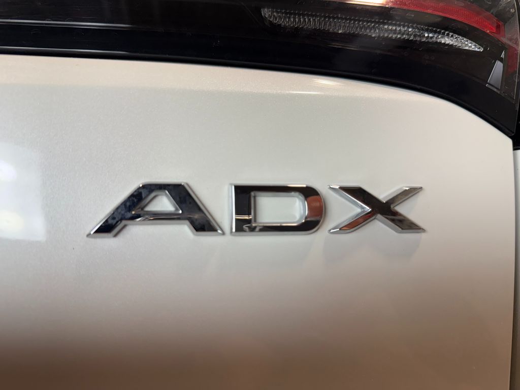 new 2026 Acura ADX car, priced at $39,050
