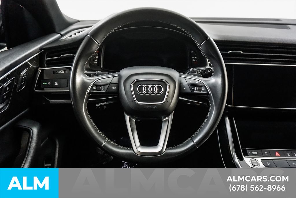 Used 2021  Audi 55 Premium Plus image 26