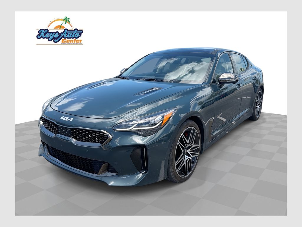 2023 Kia Stinger GT2 RWD