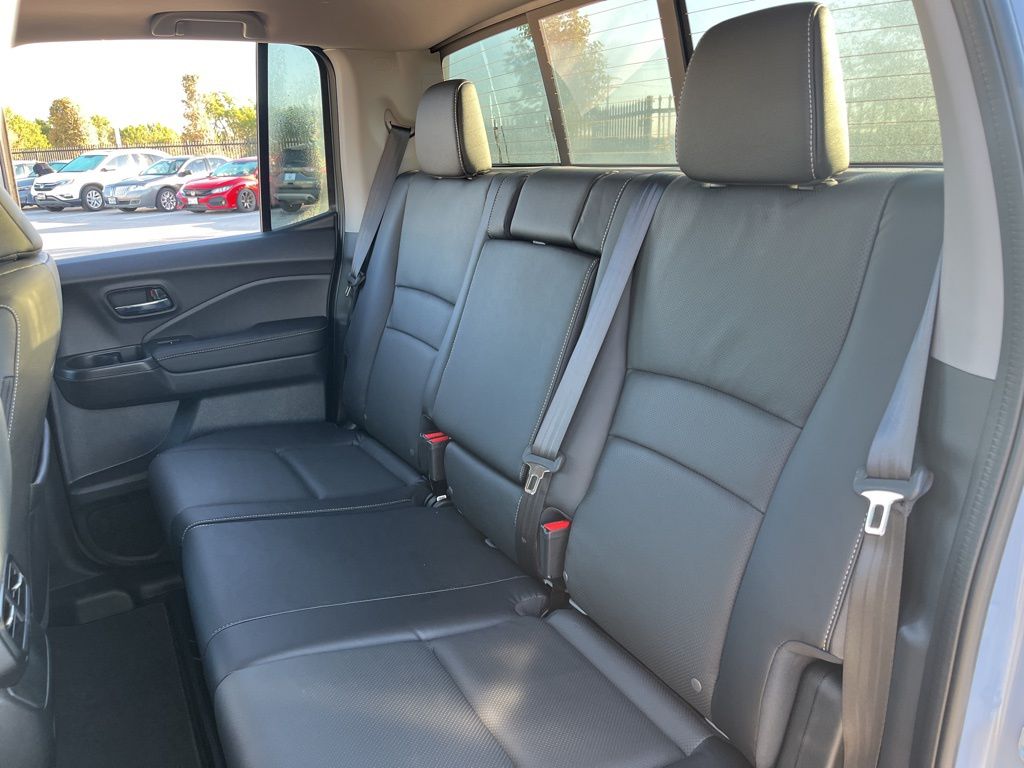 Thumbnail: 2026 Honda Ridgeline - 14