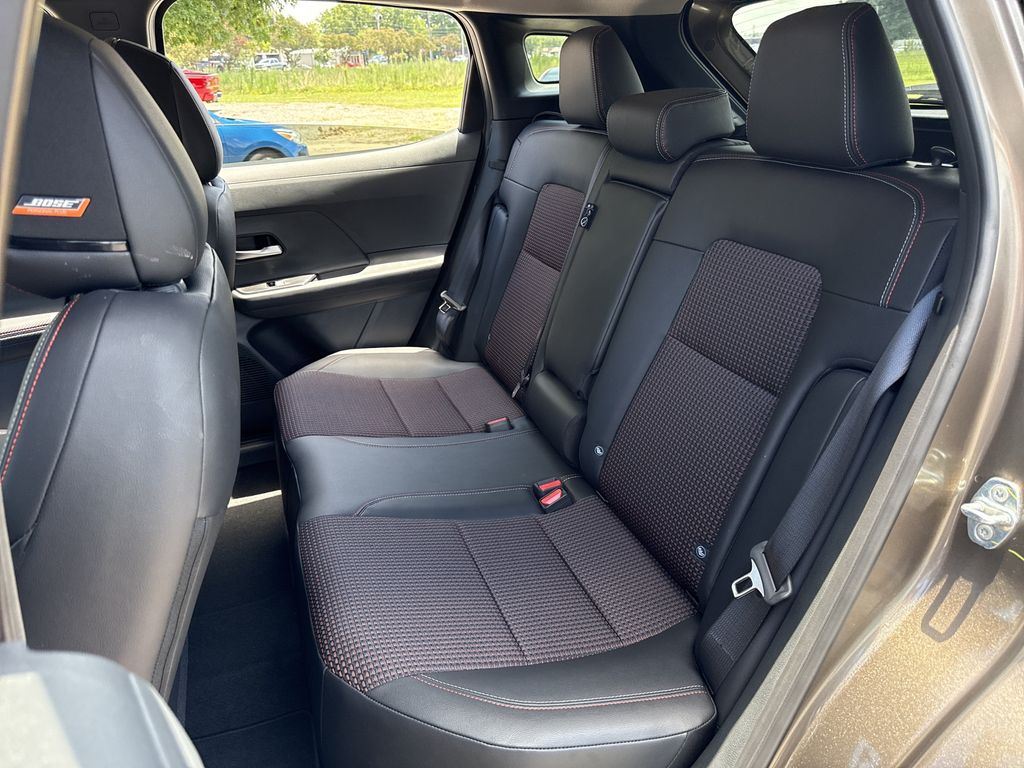 New 2026 Nissan Kicks SUV