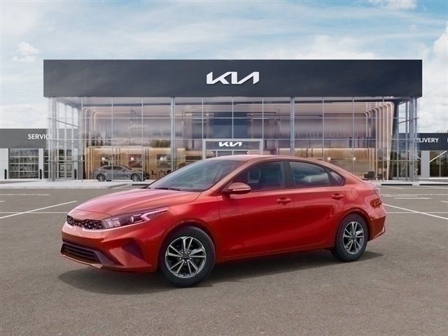 2024 Kia Forte LXS 3